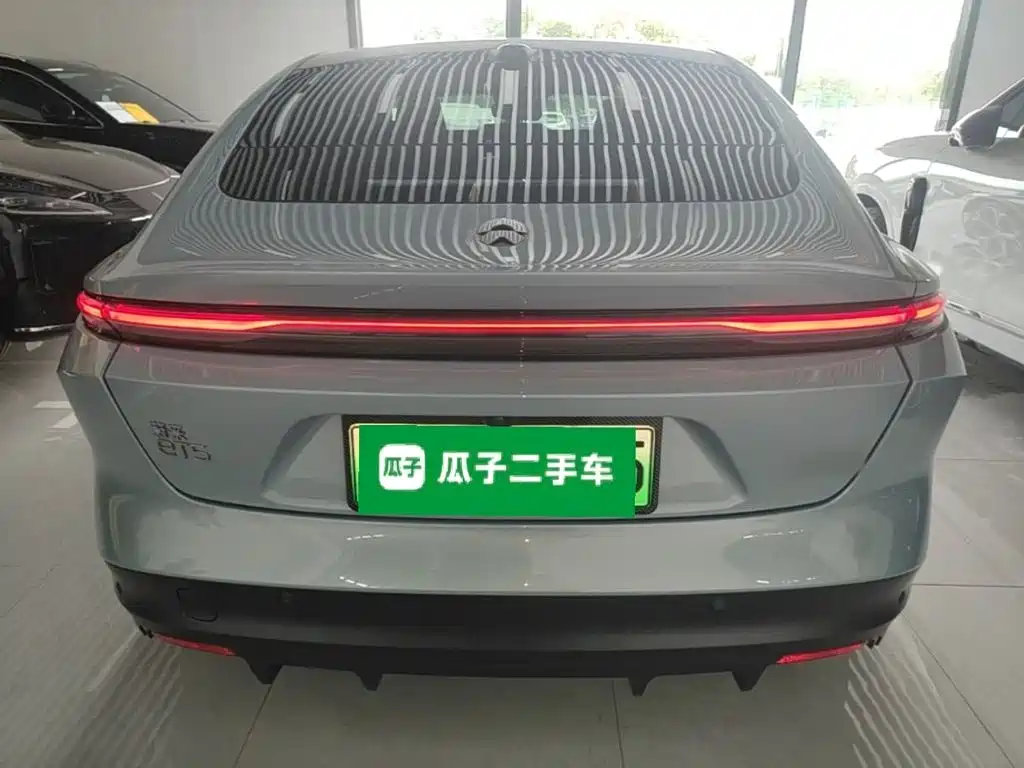 NIO ET5 — миниатюра 6
