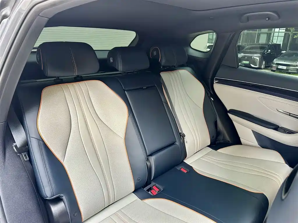 BYD Song Plus PLUS 2023 Champion DM-i 150KM Flagship PLUS