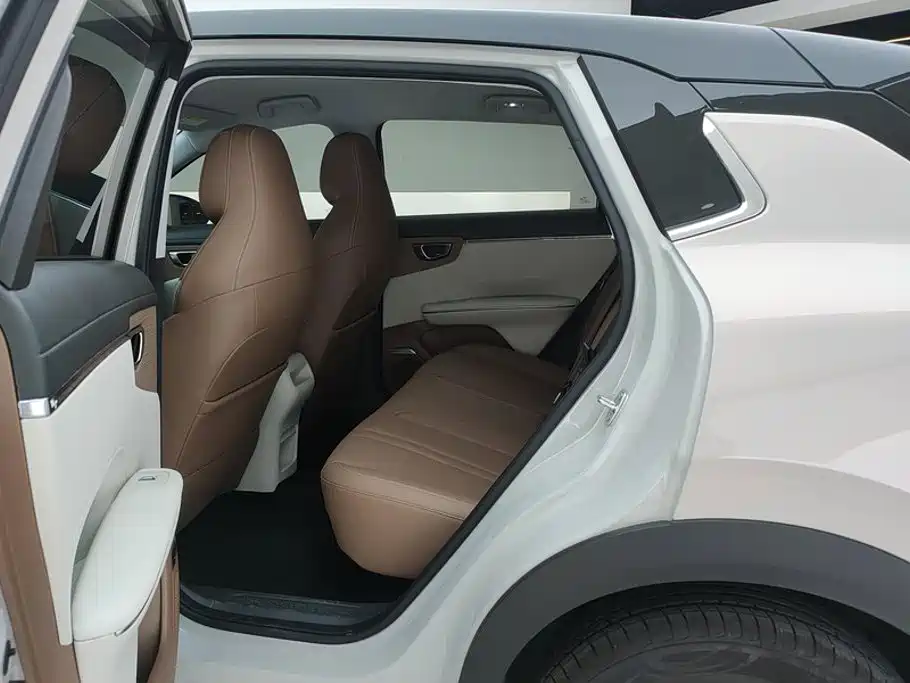 Wuling Bingo S — миниатюра 11