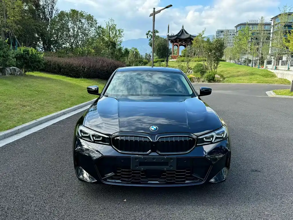 BMW 3 Series — миниатюра 2