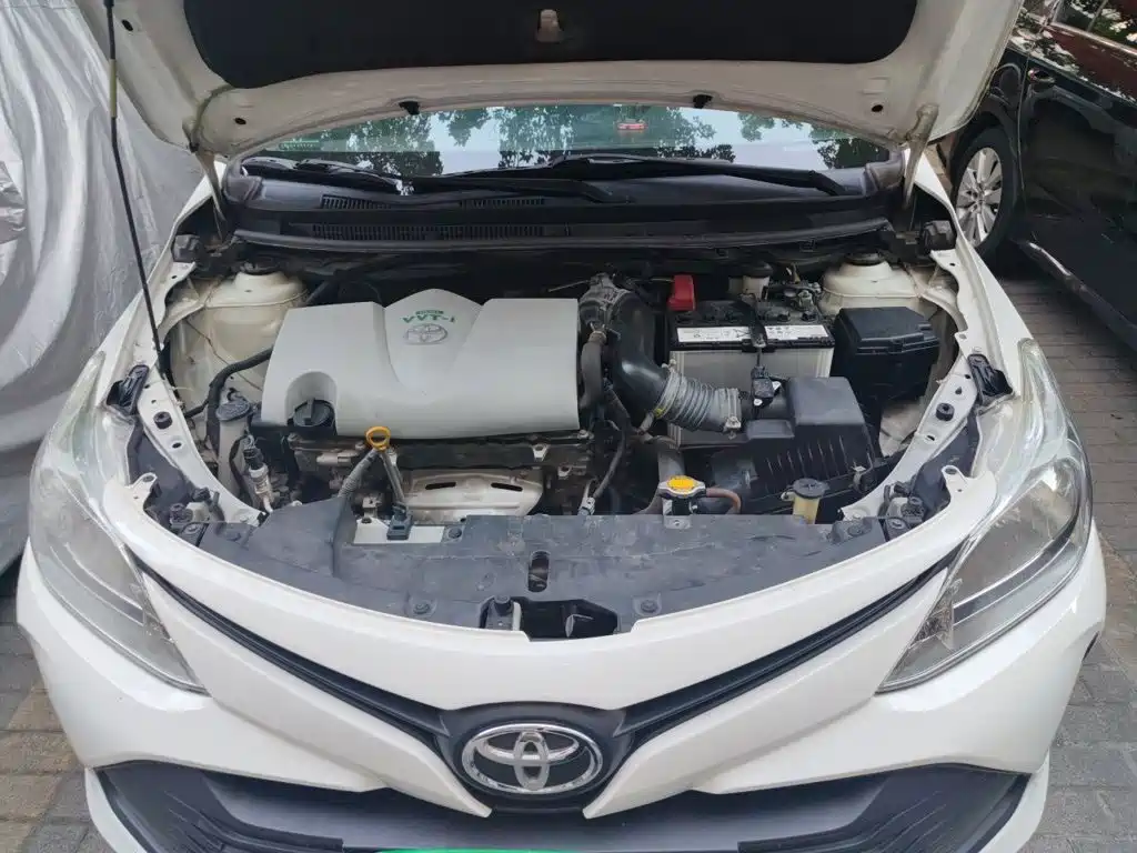 Toyota Vios — миниатюра 16