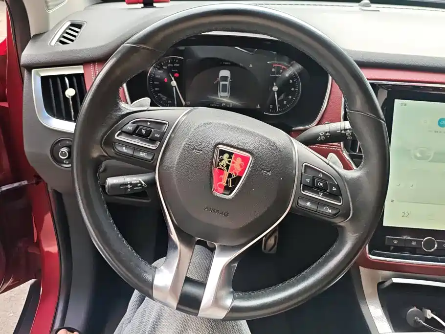 Roewe RX5 — миниатюра 15