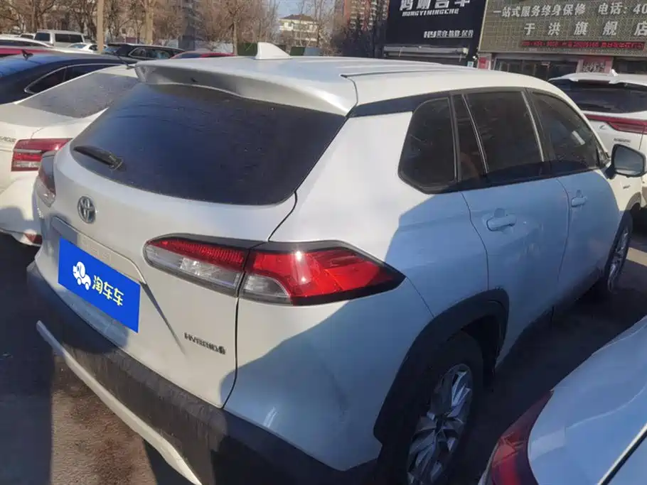 TOYOTA COROLLA SHARP AMPLIFIER