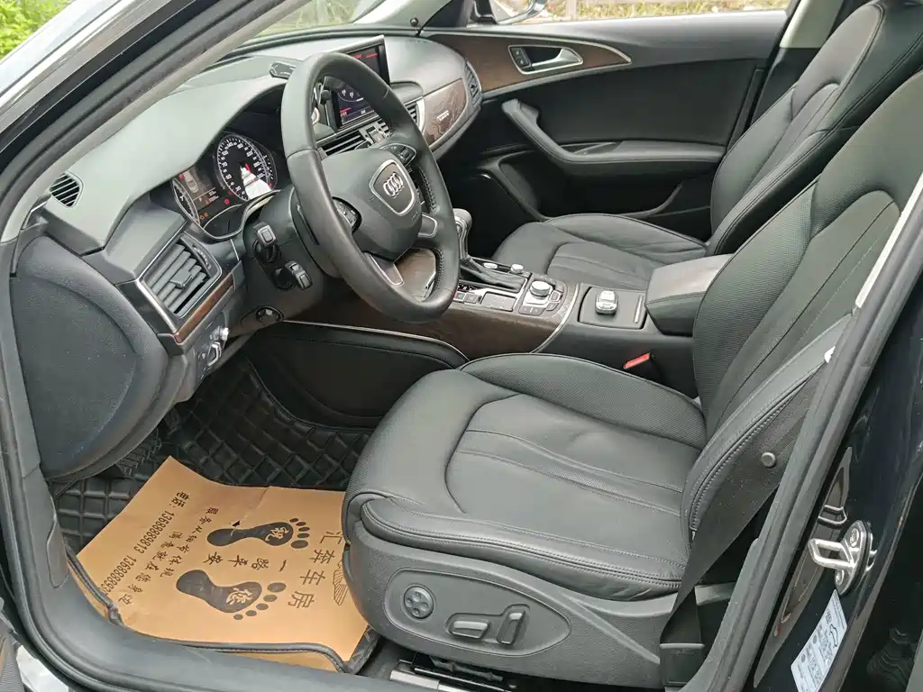 Audi A6L — миниатюра 26
