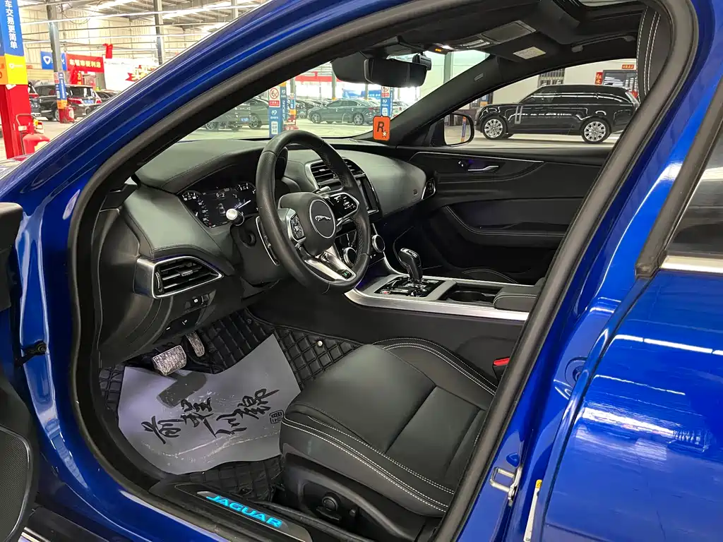 Jaguar XEL 2020 2.0T 200PS R-DYNAMIC S Sport