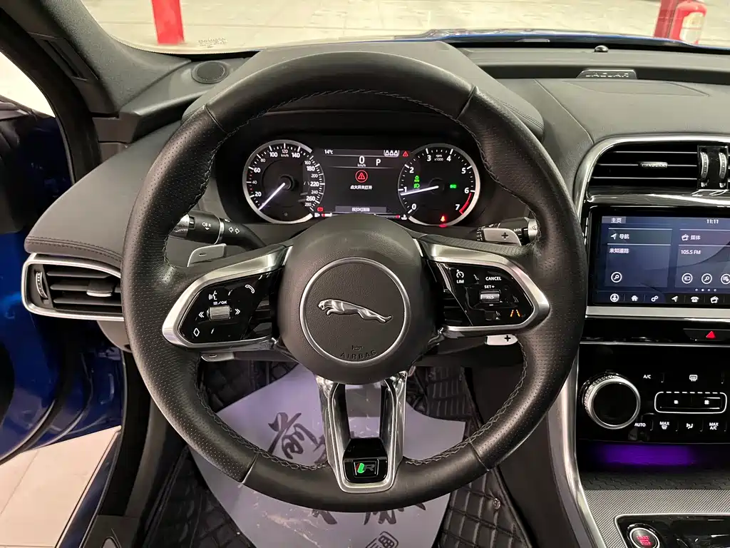 Jaguar XEL 2020 2.0T 200PS R-DYNAMIC S Sport