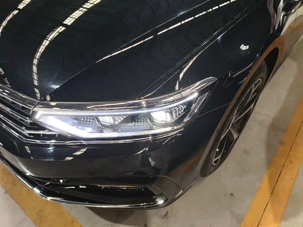 Volkswagen Magotan — миниатюра 24