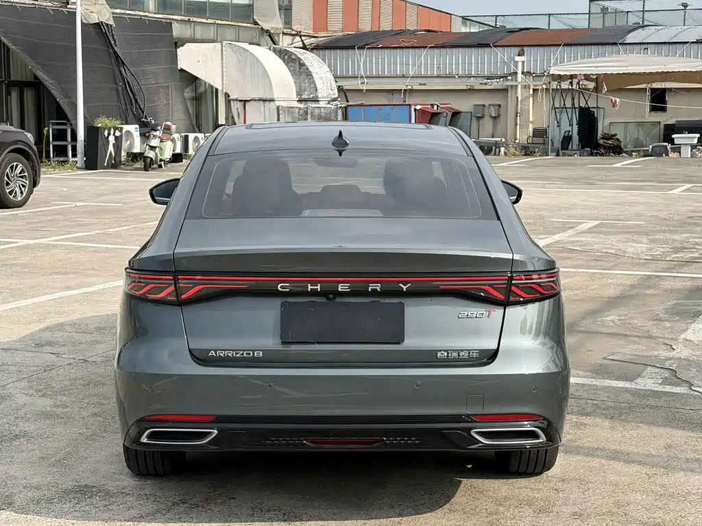 Chery Arrizo 8 PRO — миниатюра 5