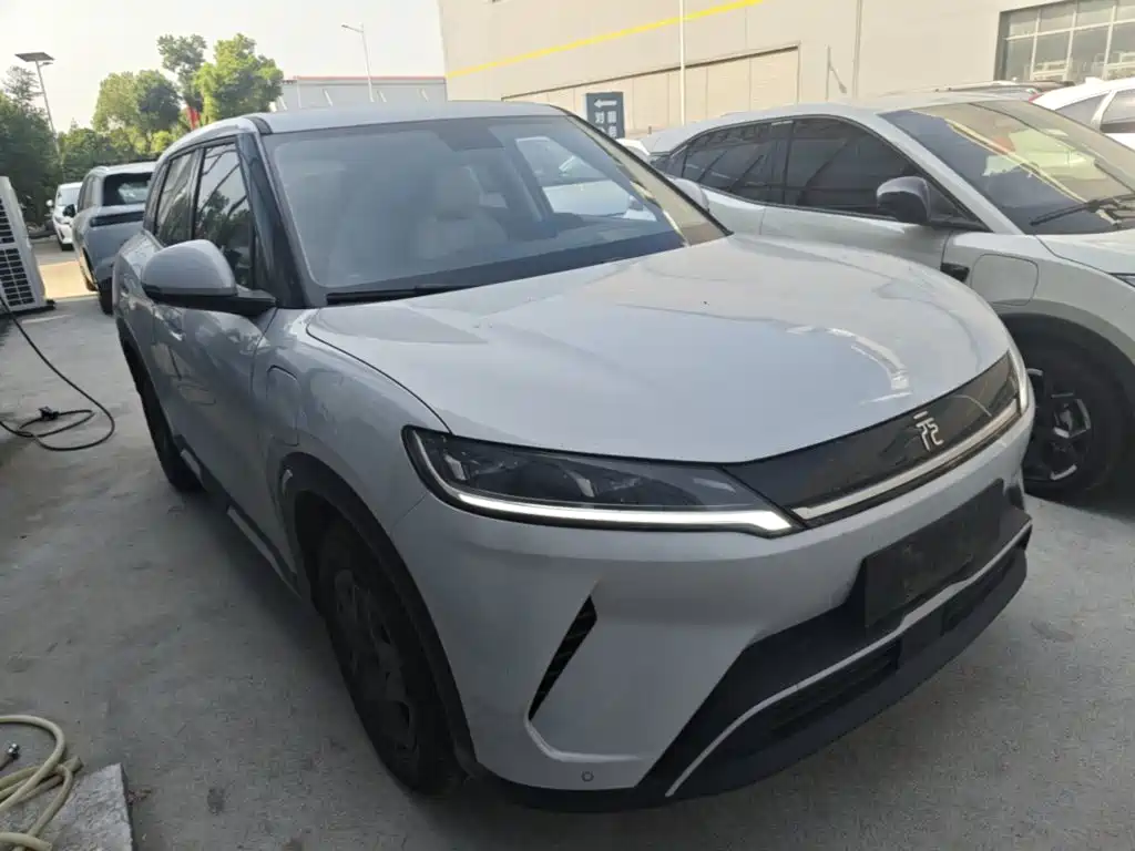 BYD Yuan UP — миниатюра 4