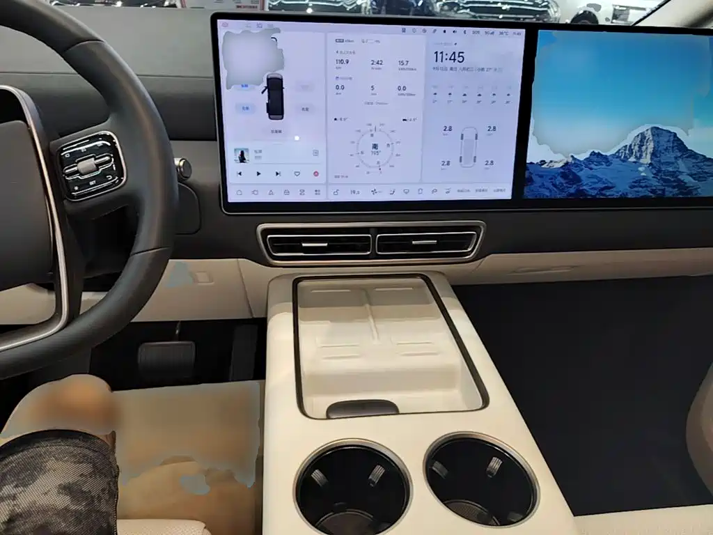 Li Auto Li MEGA — миниатюра 10