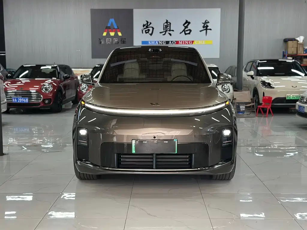 Li Auto Li L9
