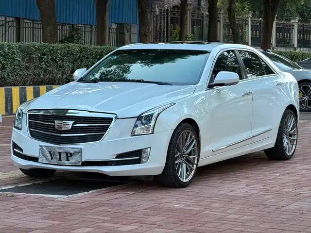 Cadillac ATS-L