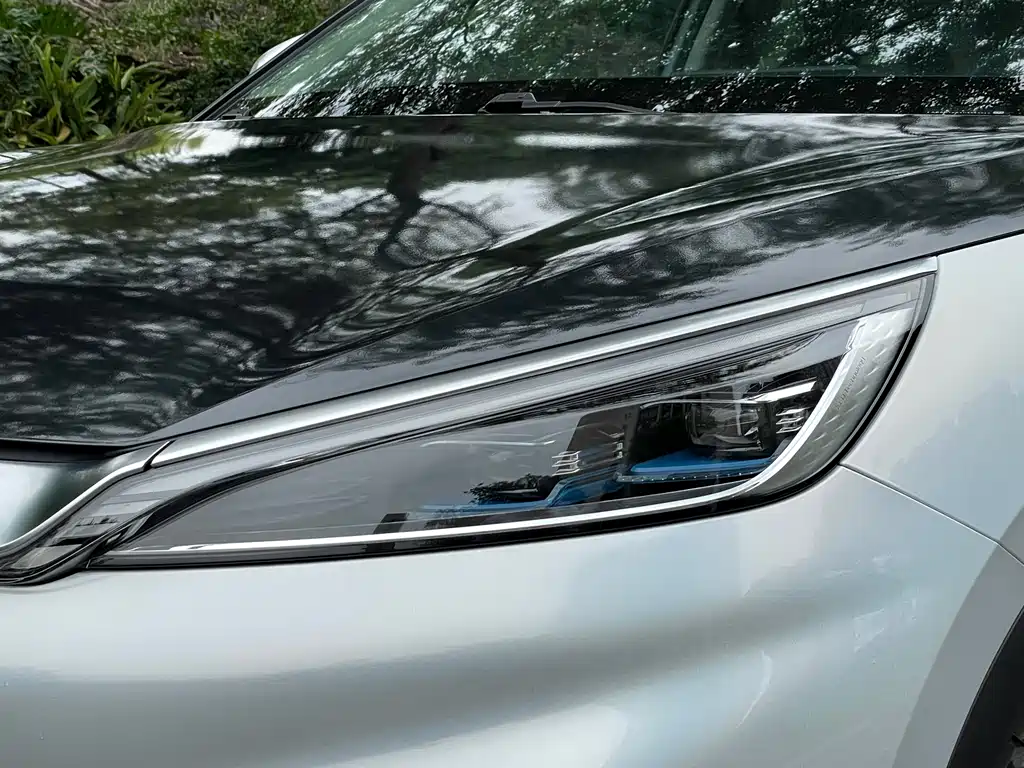 BYD Yuan Plus — миниатюра 9