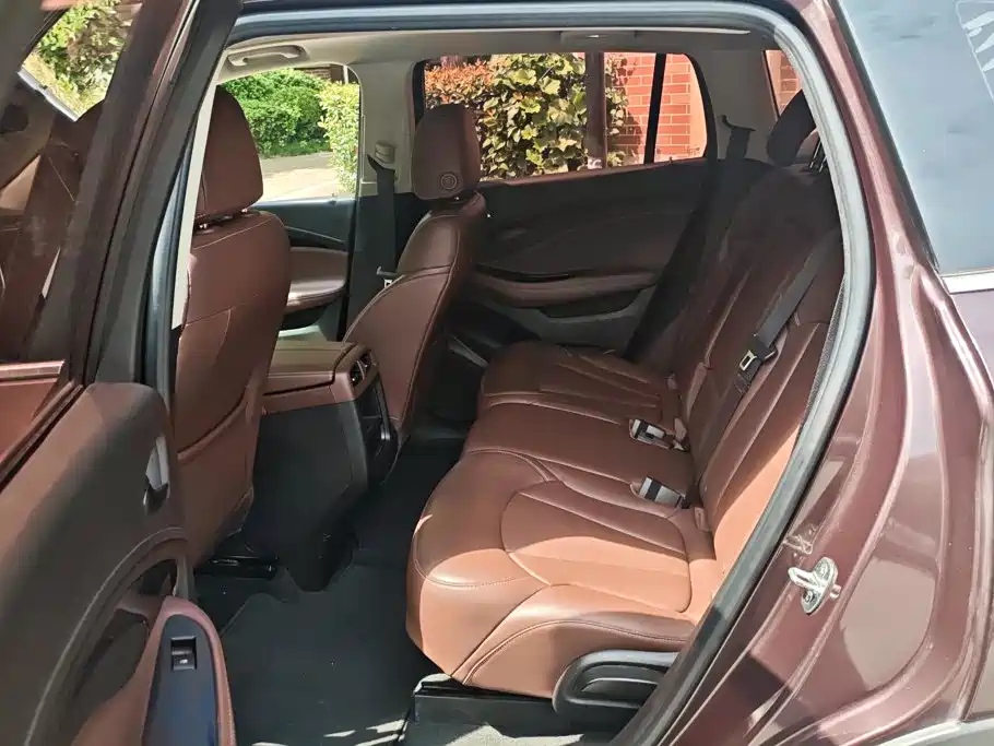 Buick Envision Plus — миниатюра 11