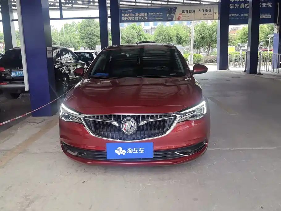 Buick Excelle — миниатюра 2