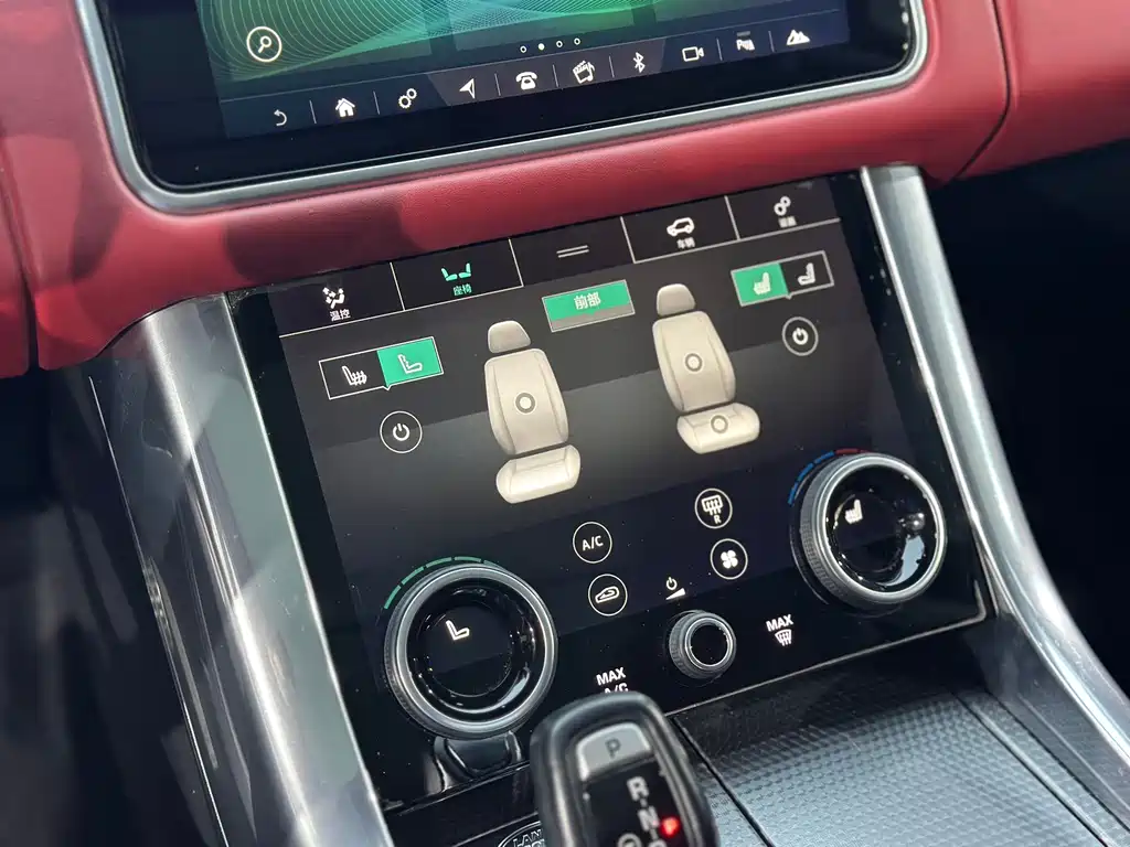 Land Rover Sport — миниатюра 14