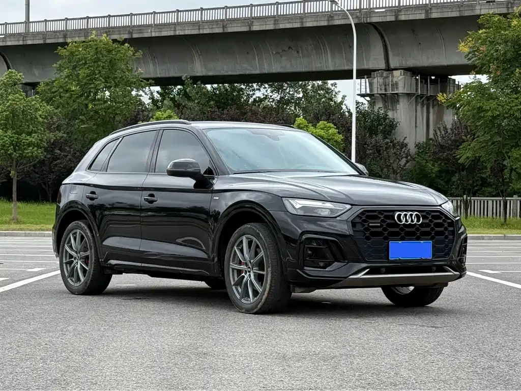 Audi Q5L — миниатюра 3