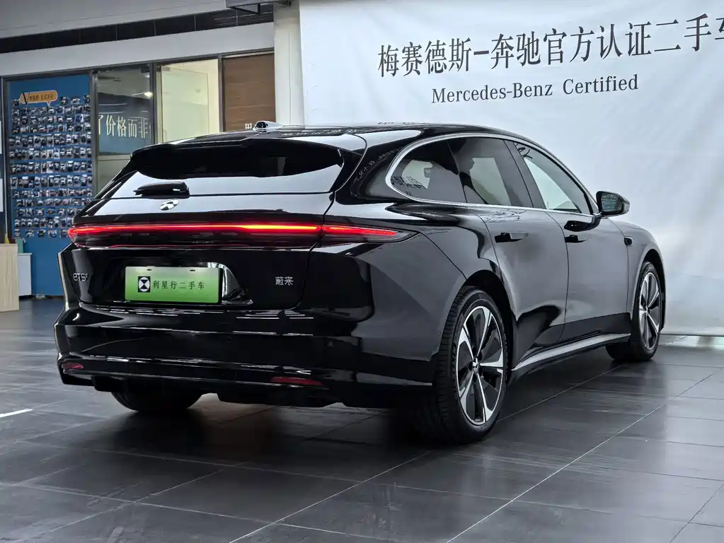 NIO ET5T — миниатюра 4