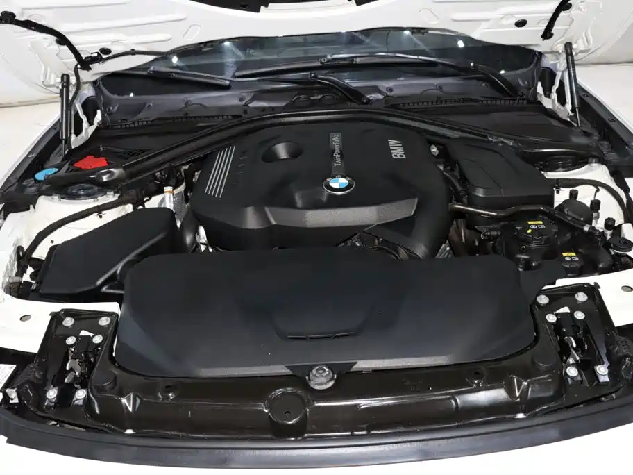 BMW 3 Series — миниатюра 19