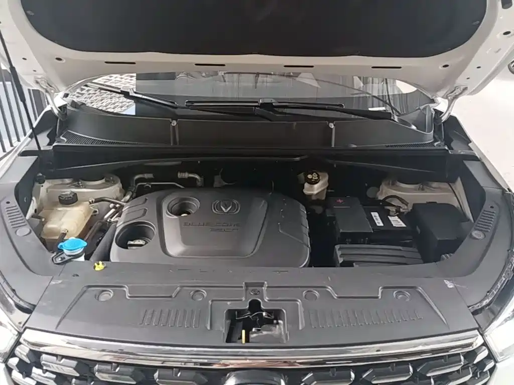 Changan CS55 — миниатюра 20