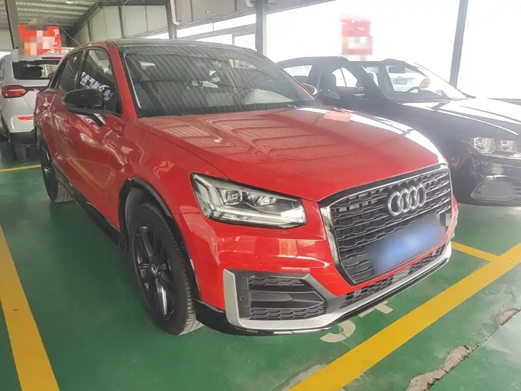 Audi Q2L — миниатюра 4