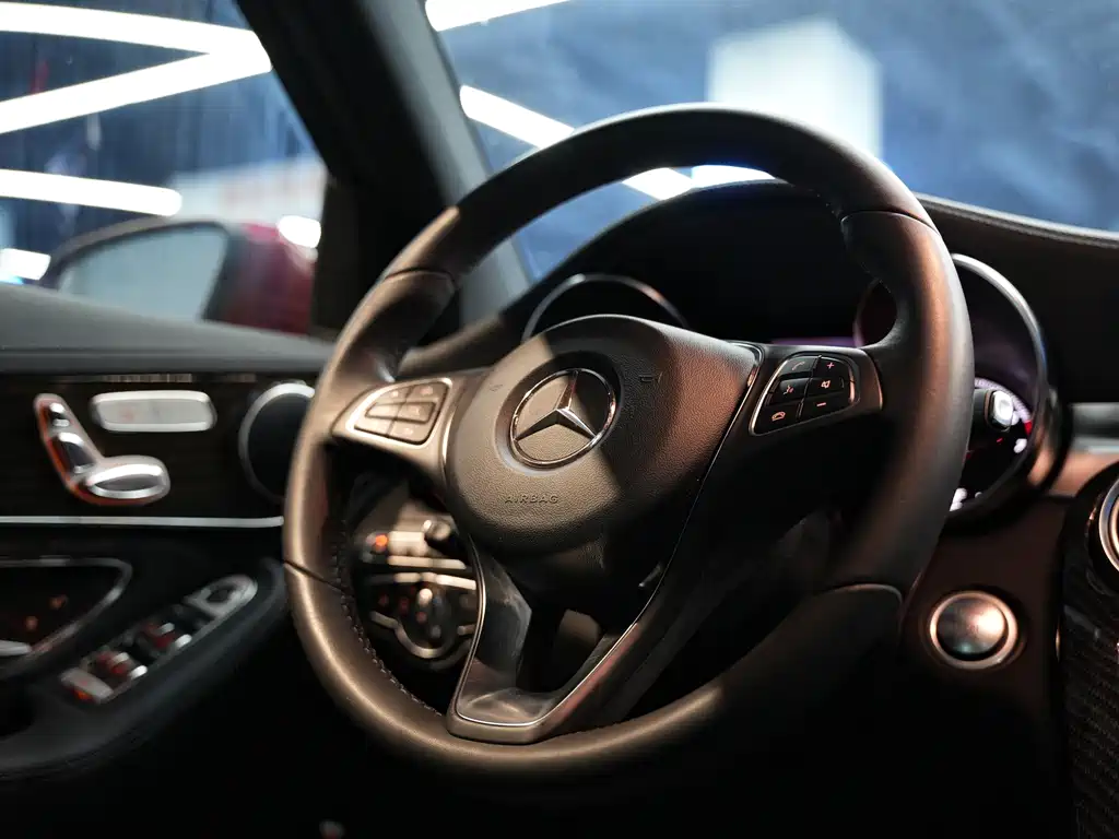 Mercedes-Benz GLC — миниатюра 18