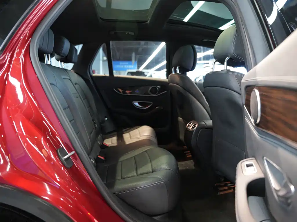 Mercedes-Benz GLC — миниатюра 23