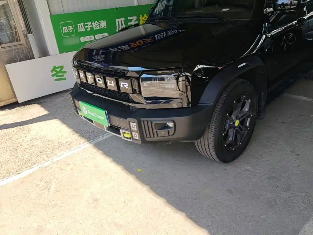 Jetour Traveller — миниатюра 24