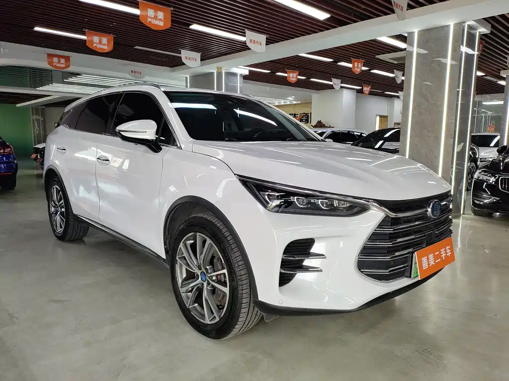 BYD TANGXIN ENERGY