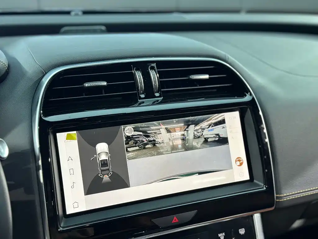 Jaguar XEL — миниатюра 13