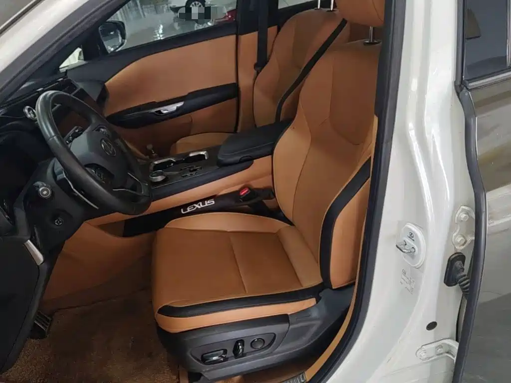 Lexus RZ — миниатюра 15