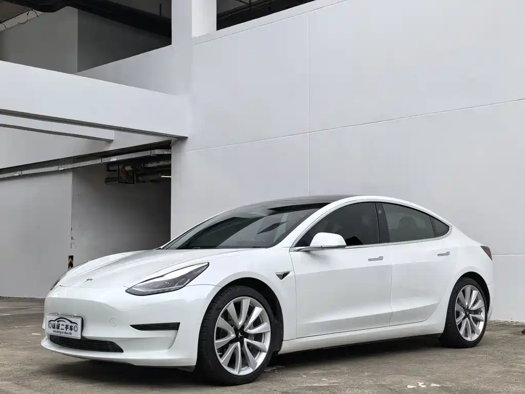 Tesla Model 3 2020 Long Range RWD Drive Dynamic Edition