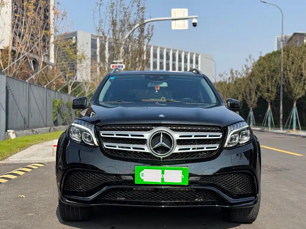 Mercedes-Benz GLS GLS 400 4MATIC Dynamic Type, фото 2