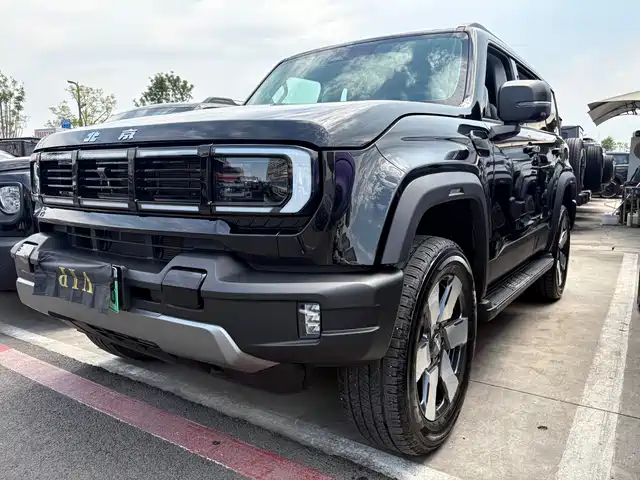 2026 BAIC Beijing BJ40