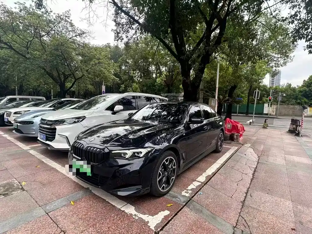 BMW i3