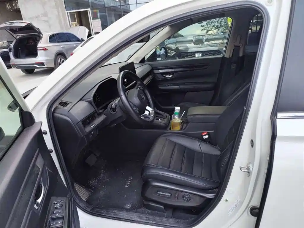 Honda CR-V — миниатюра 10