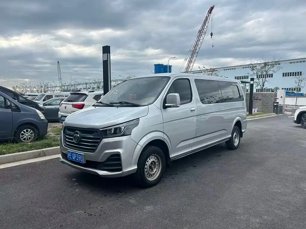 Foton Fengjing G5 2021