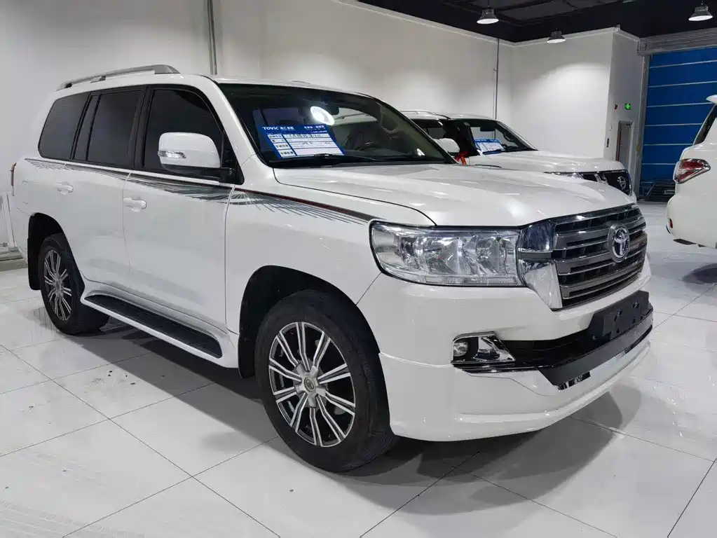 Toyota Land Cruiser 2017 4.0L