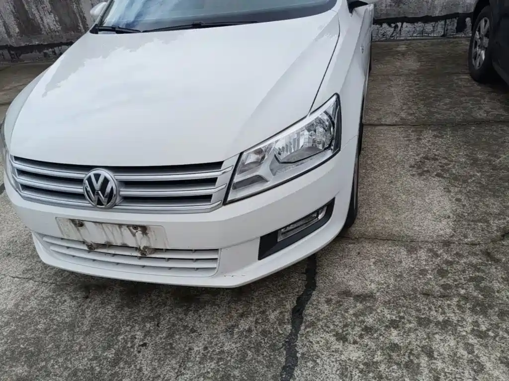 Volkswagen Santana — миниатюра 24