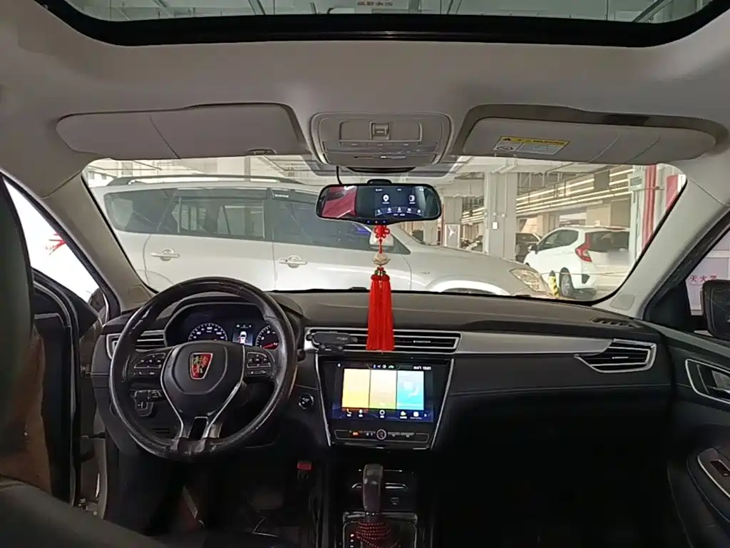 Roewe i5 — миниатюра 10