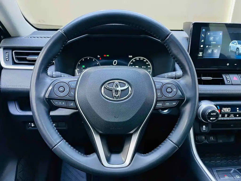 TOYOTA WILANDA