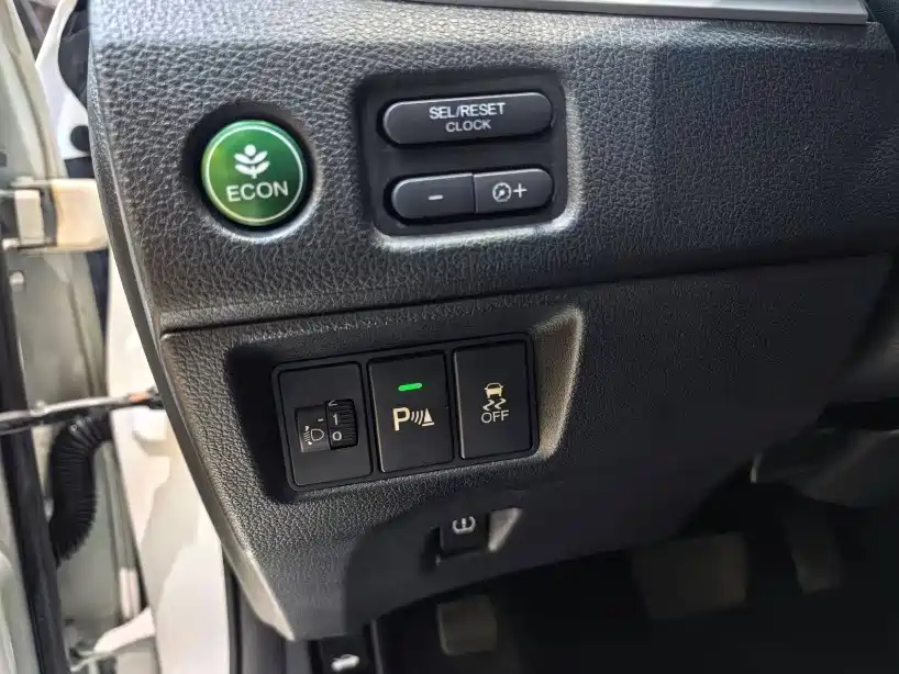 Honda Jade — миниатюра 11