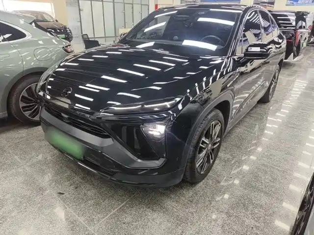 2021 Nio EC6