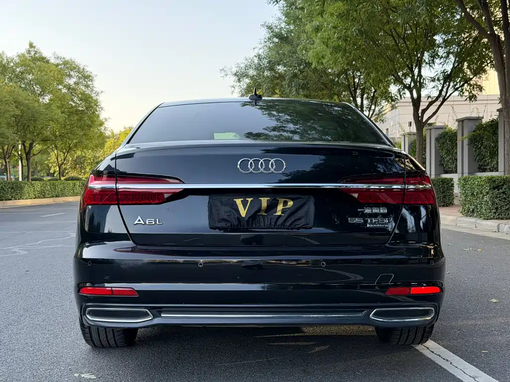 Audi A6L 2019 55 TFSI quattro Premium