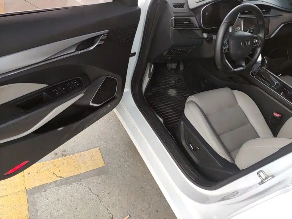 Geely Binrui — миниатюра 12
