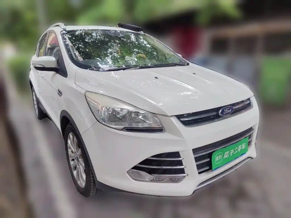 Ford Kuga — миниатюра 3