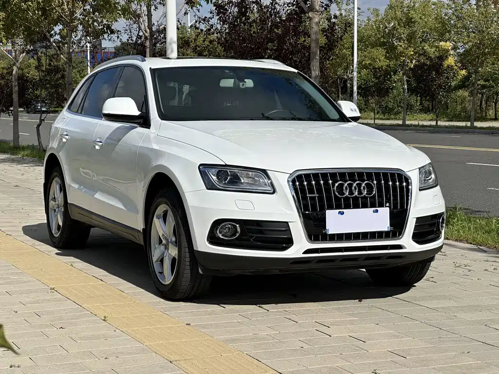 Audi Q5 — миниатюра 3
