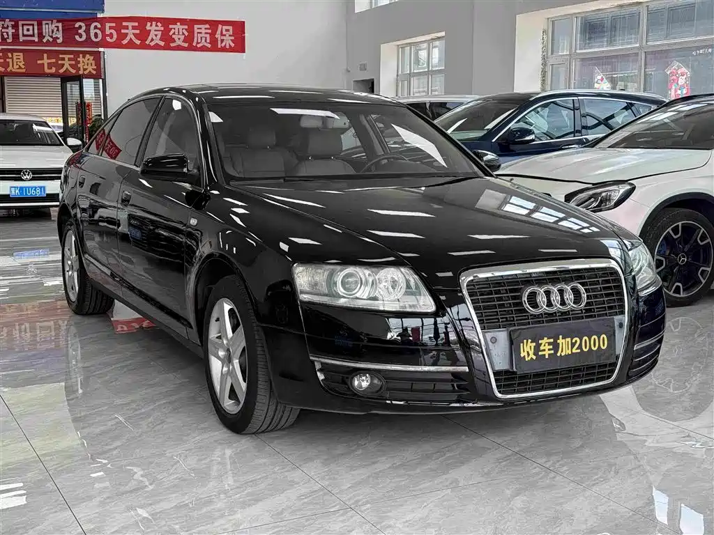 Audi A6L — миниатюра 3