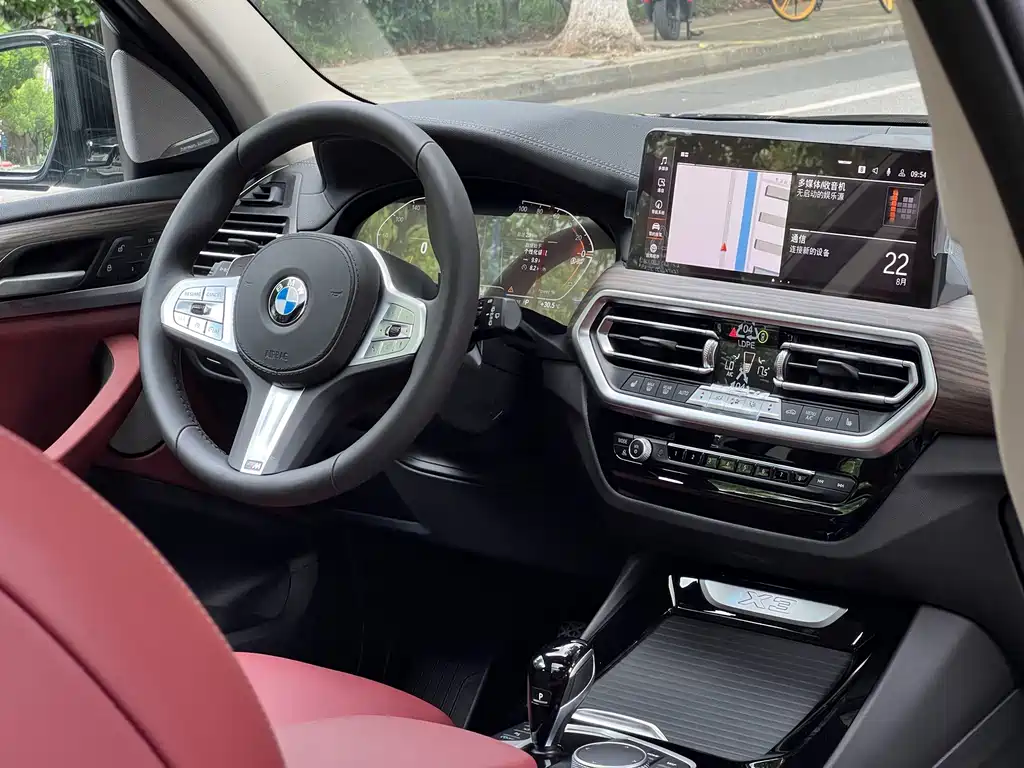 BMW X3 — миниатюра 22