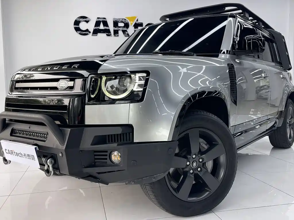 Land Rover Defender — миниатюра 28